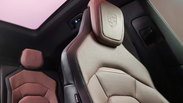 Porsche Cayenne Electric