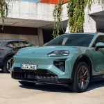 Porsche Cayenne Electric
