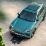 Porsche Cayenne Electric