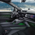 Porsche Cayenne Electric