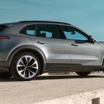 Porsche Cayenne Electric