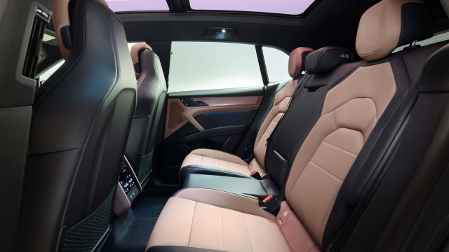 Porsche Cayenne Electric