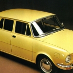 Skoda 100