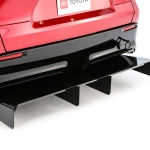 Toyota bZ Time Attack AWD Concept