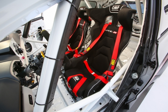 Toyota bZ Time Attack AWD Concept
