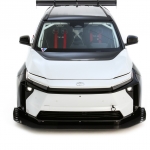Toyota bZ Time Attack AWD Concept