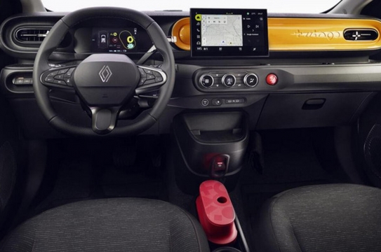 Renault Twingo E-Tech Electric