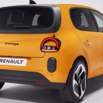 Renault Twingo E-Tech Electric