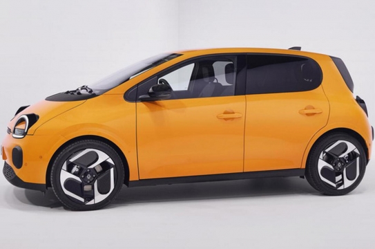 Renault Twingo E-Tech Electric