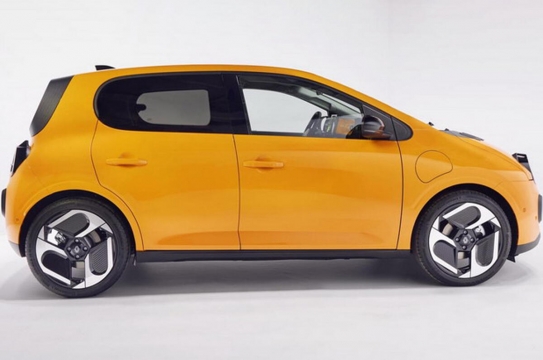 Renault Twingo E-Tech Electric