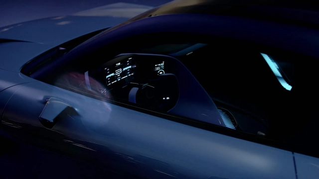 Lexus LFA concept