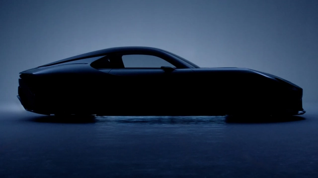 Lexus LFA concept