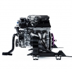 Motor V6 da Jaguar