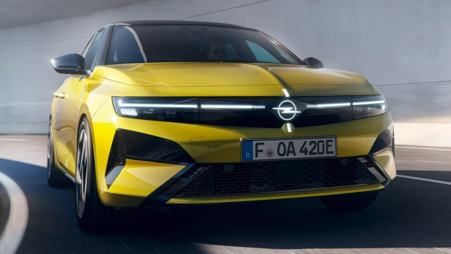 Opel Astra