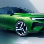 Opel Astra ST