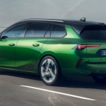 Opel Astra ST