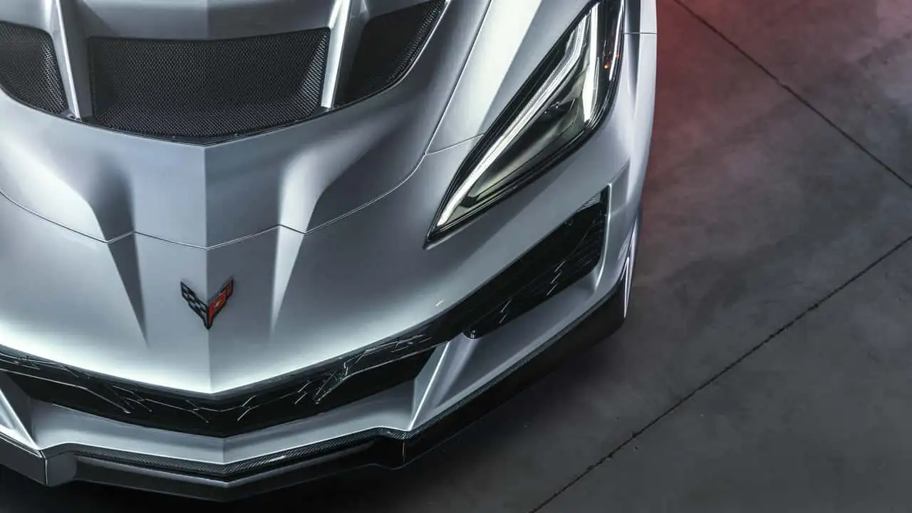 Chevrolet Corvette ZR1X