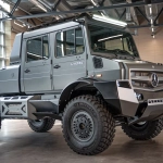 Mercedes-Benz Unimog U 4023