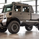 Mercedes-Benz Unimog U 4023