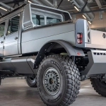 Mercedes-Benz Unimog U 4023