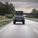 Mercedes-Benz Unimog U 4023