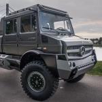 Mercedes-Benz Unimog U 4023