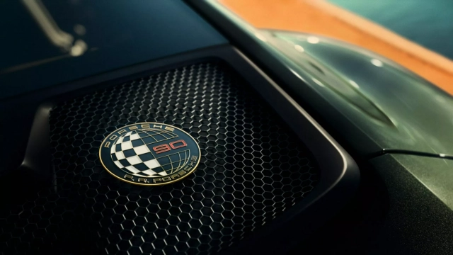 911 GT3 F.A. Porsche