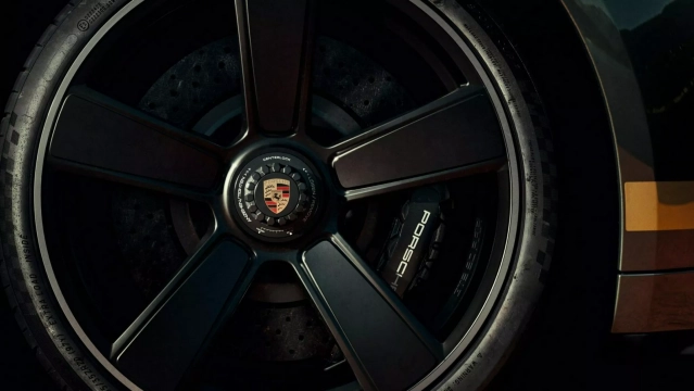 911 GT3 F.A. Porsche