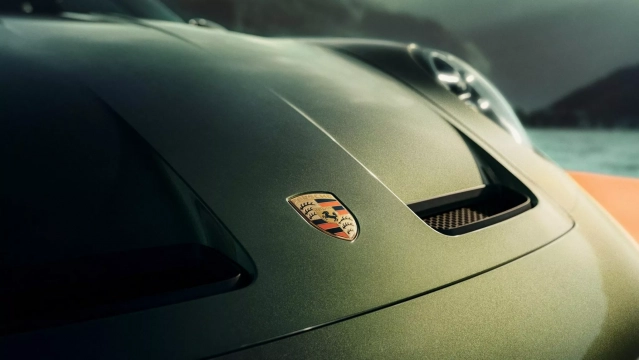 911 GT3 F.A. Porsche