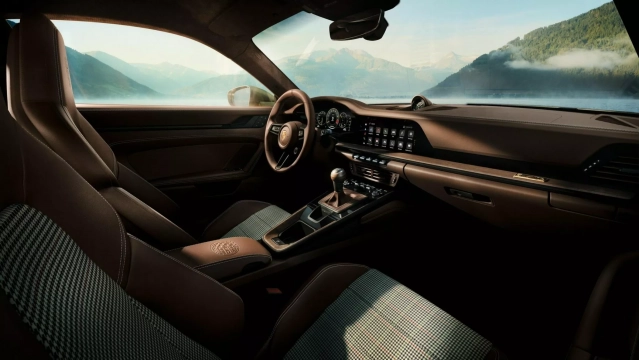 911 GT3 F.A. Porsche