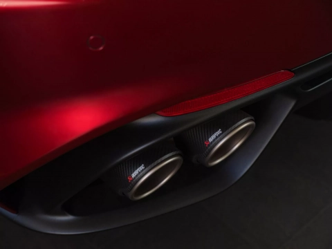Alfa Romeo Quadrifolio Collezione