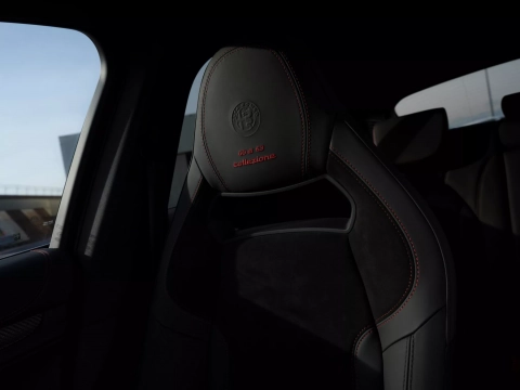 Alfa Romeo Quadrifolio Collezione