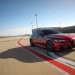 Alfa Romeo Quadrifolio Collezione