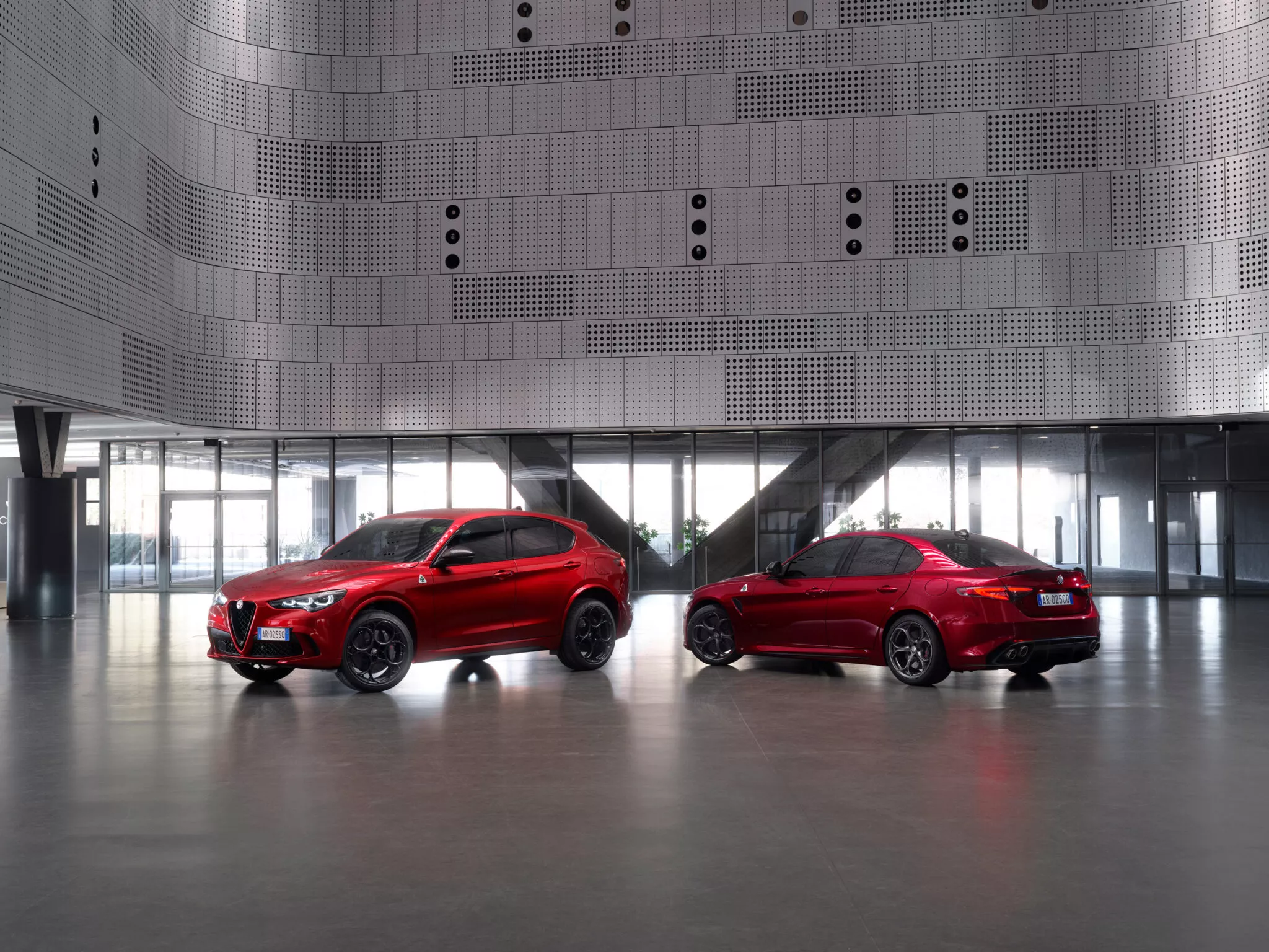 Alfa Romeo Quadrifolio Collezione