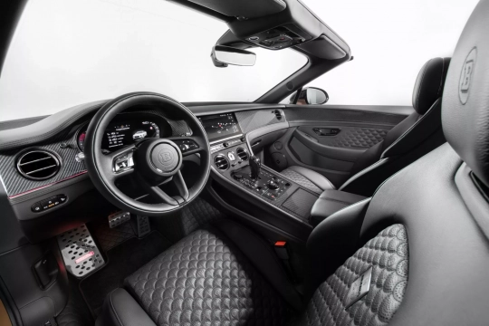 Brabus 900 Convertible