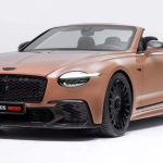 Brabus 900 Convertible