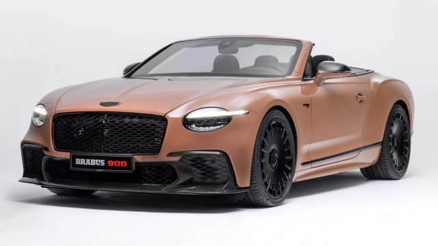Brabus 900 Convertible