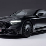 Brabus 900 Superblack Coupé