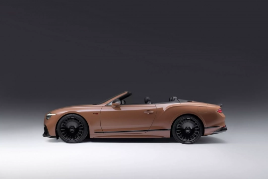 Brabus 900 Convertible
