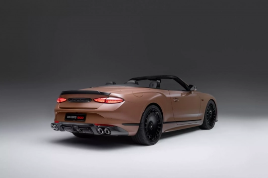 Brabus 900 Convertible