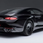 Brabus 900 Superblack Coupé