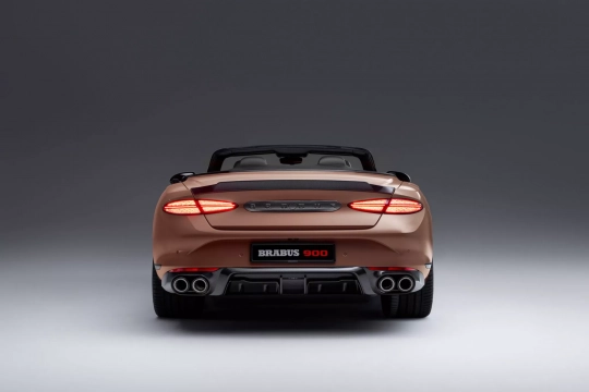 Brabus 900 Convertible