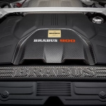 Brabus 900 Superblack Coupé