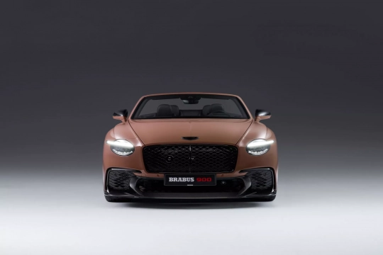 Brabus 900 Convertible