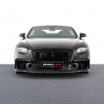 Brabus 900 Superblack Coupé