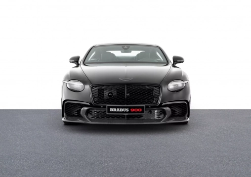 Brabus 900 Superblack Coupé