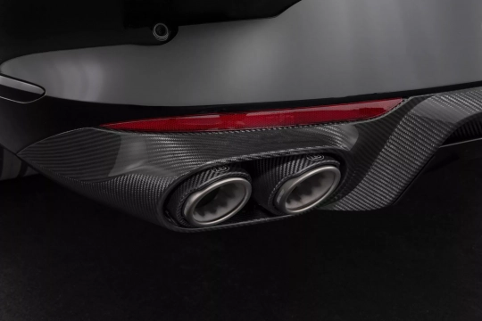 Brabus 900 Superblack Coupé