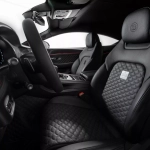 Brabus 900 Superblack Coupé