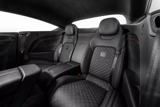 Brabus 900 Superblack Coupé