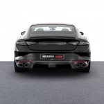Brabus 900 Superblack Coupé